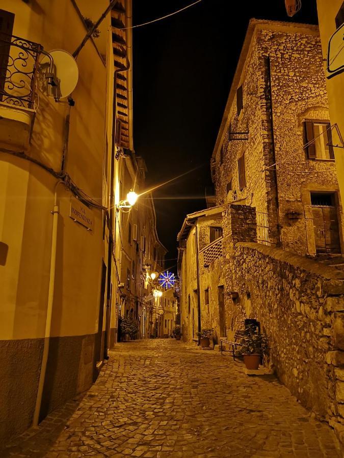 诺尔马Casetta Nel Centro Storico公寓 外观 照片